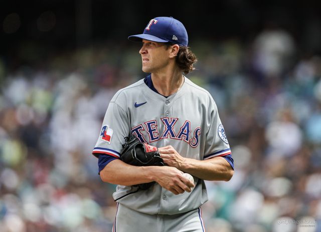 제이콥 디그롬. 사진=게티이미지코리아