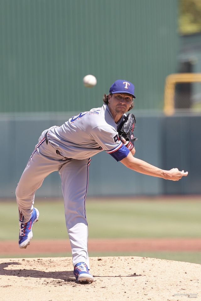 제이콥 디그롬. 사진=게티이미지코리아