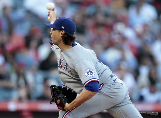 제이콥 디그롬. 사진=게티이미지코리아