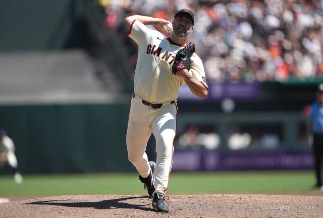 저스틴 벌랜더. 사진=게티이미지코리아