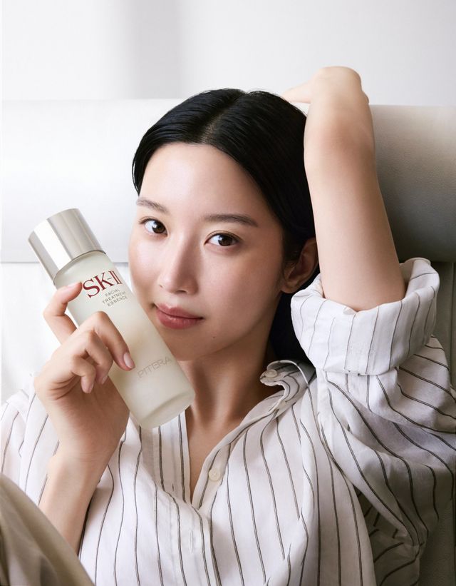문가영. 사진제공 | SK-II
