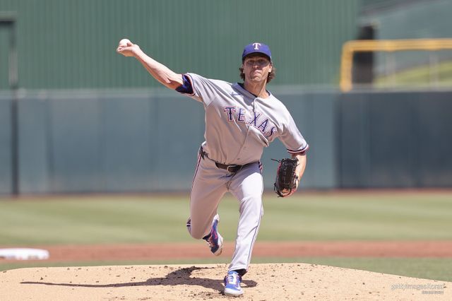 제이콥 디그롬. 사진=게티이미지코리아