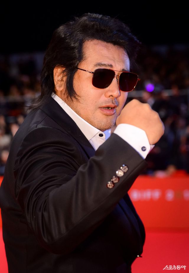 배우 김보성. 스포츠동아DB