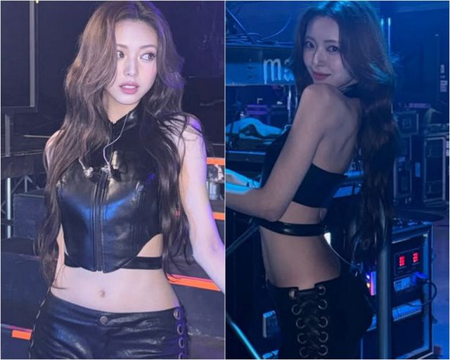 사진=유나 인스타그램