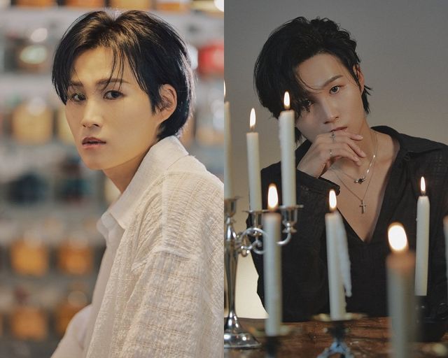 가수 김희재. 사진 제공=티엔엔터테인먼트