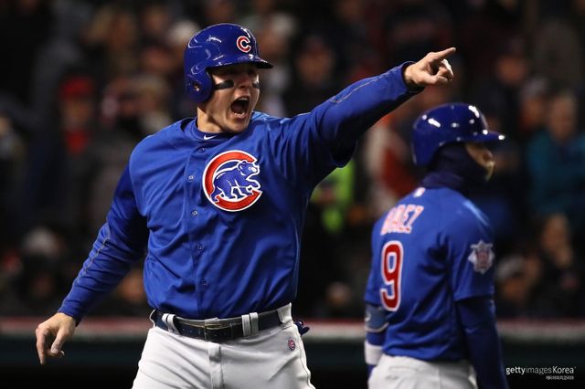 앤서니 리조. 사진=게티이미지코리아