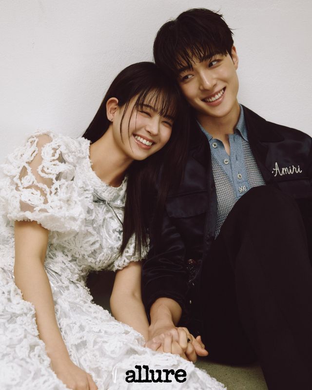 [사진 제공: 얼루어 코리아]