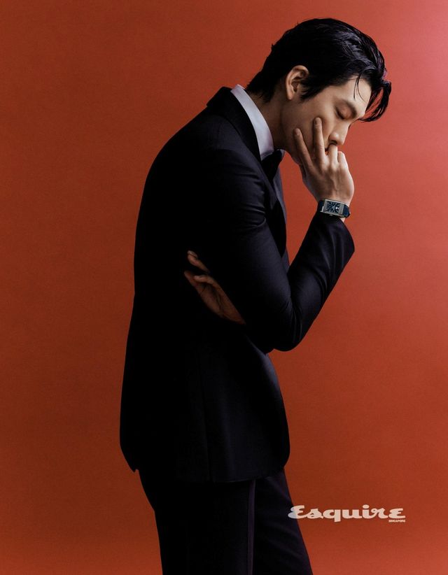 사진제공ㅣ에스콰이어 싱가포르