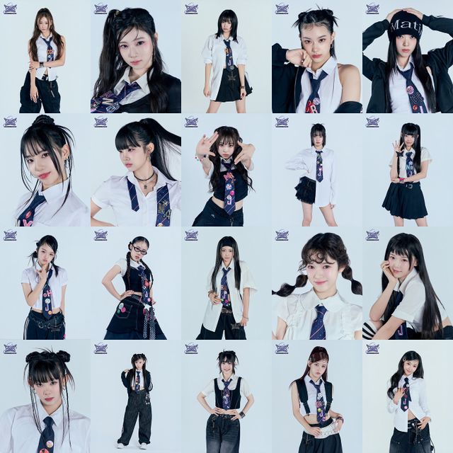 일본 참가자들도 한국과 함께 40인의 프로필이 공개됐다. 평균 17세의 젊은 참가자들이 힙합,K-POP,J-POP 등 다채로운 매력과 개성으로 글로벌 프로젝트에 참여하며, 한일 합작 걸그룹으로 성장할 잠재력을 뽐낸다. 사진제공|Mnet