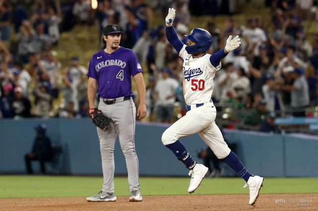 무키 베츠. 사진=게티이미지코리아