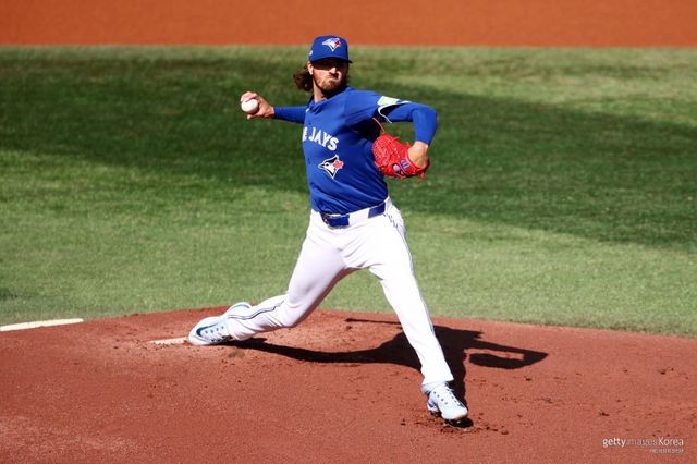 케빈 가우스먼. 사진=게티이미지코리아