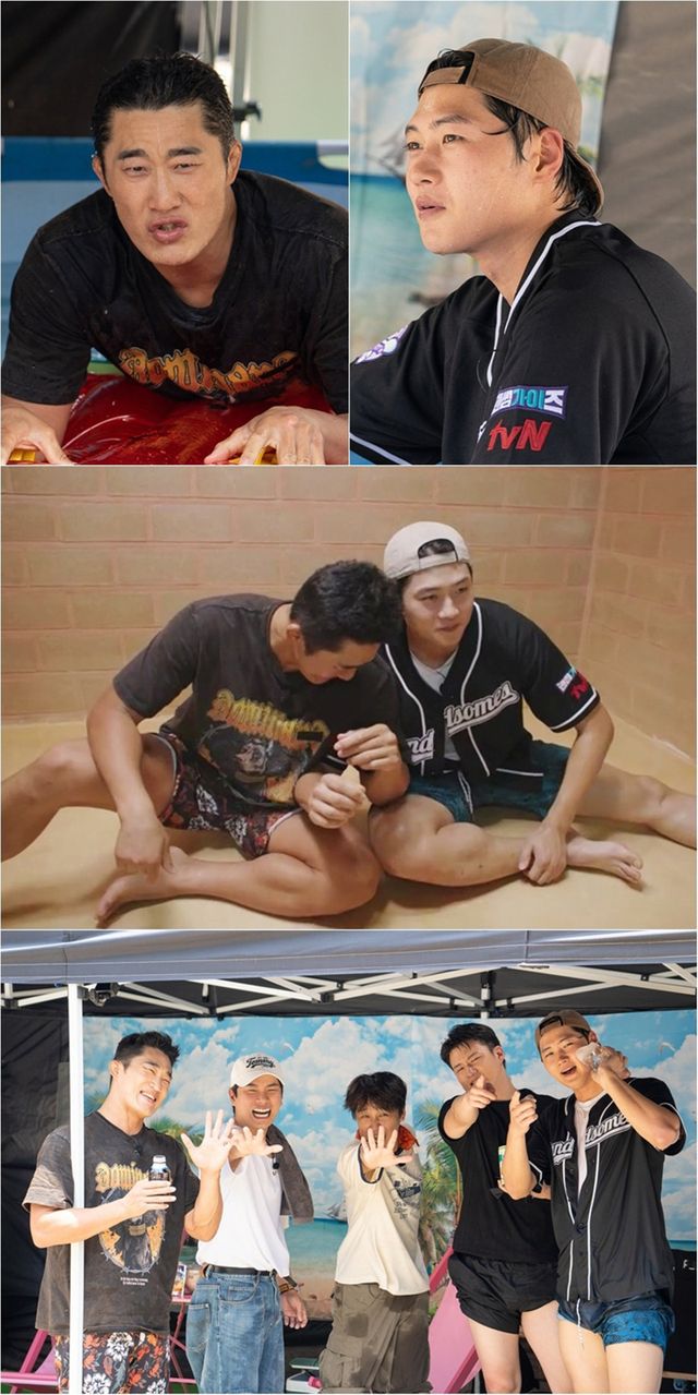 〈사진〉 tvN ‘핸썸가이즈’