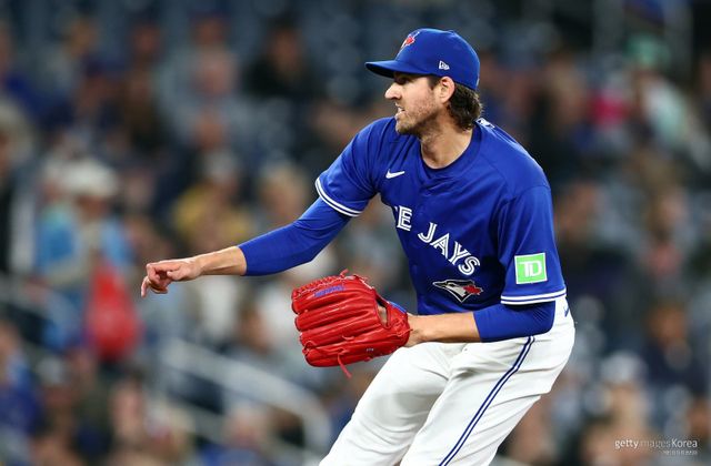 케빈 가우스먼. 사진=게티이미지코리아