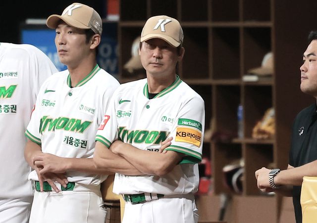 키움은 올해 LG에 7승(9패)을 거뒀지만, 한화에는 1승(12패)만을 거두고 있다. LG와 한화의 치열한 순위 싸움에 영향을 미칠 수도 있다.｜뉴시스