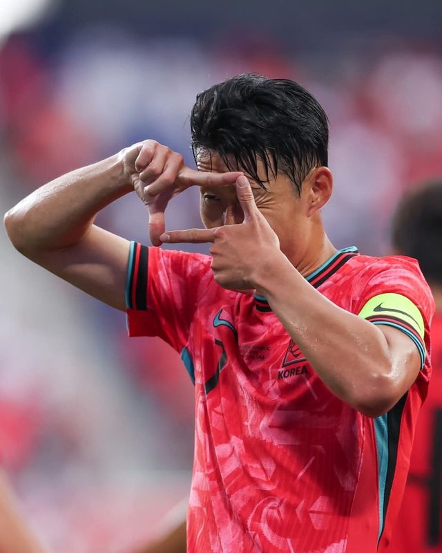 축구국가대표팀 캡틴 손흥민이 미국 본토에서 열린 미국, 멕시코와 A매치 2경기에서 2골·1도움으로 맹활약하자 MLS 사무국이 잔뜩 고무된 모습이다. 사진출처｜MLS 페이스북