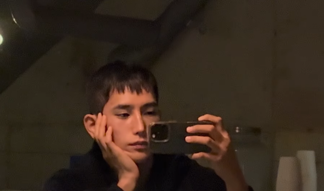 육준서 소셜 캡처