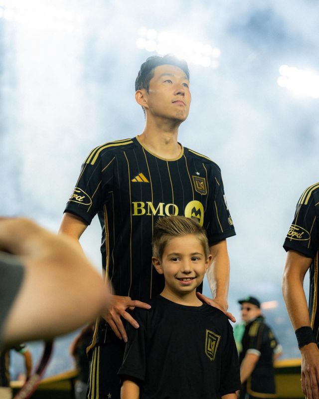 MLS가 홈페이지를 통해 LAFC 손흥민의 A매치 활약상을 생생하게 전했다. MLS는 손흥민이 합류한 뒤 꾸준히 관련 소식을 전하고 있다. 사진출처｜MLS 페이스북