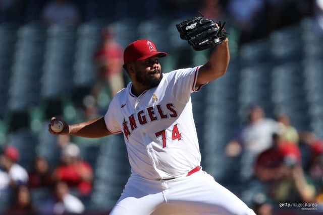 켄리 잰슨. 사진=게티이미지코리아