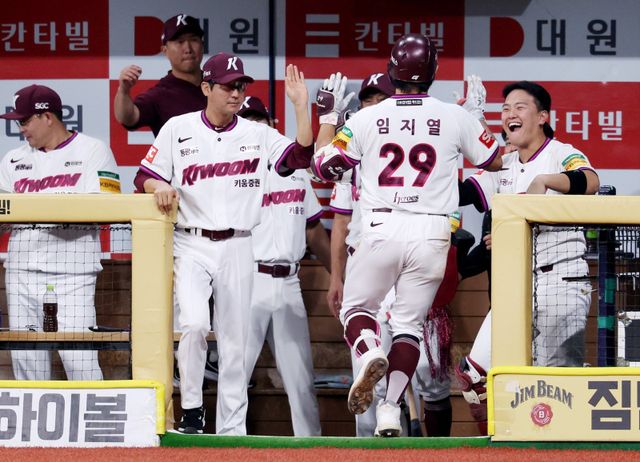 키움은 올해 LG에 7승(9패)을 거뒀지만, 한화에는 1승(12패)만을 거두고 있다. LG와 한화의 치열한 순위 싸움에 영향을 미칠 수도 있다.｜뉴시스
