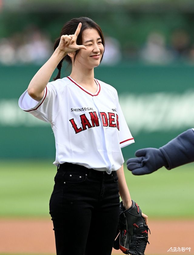 배우 박하선. 스포츠동아DB