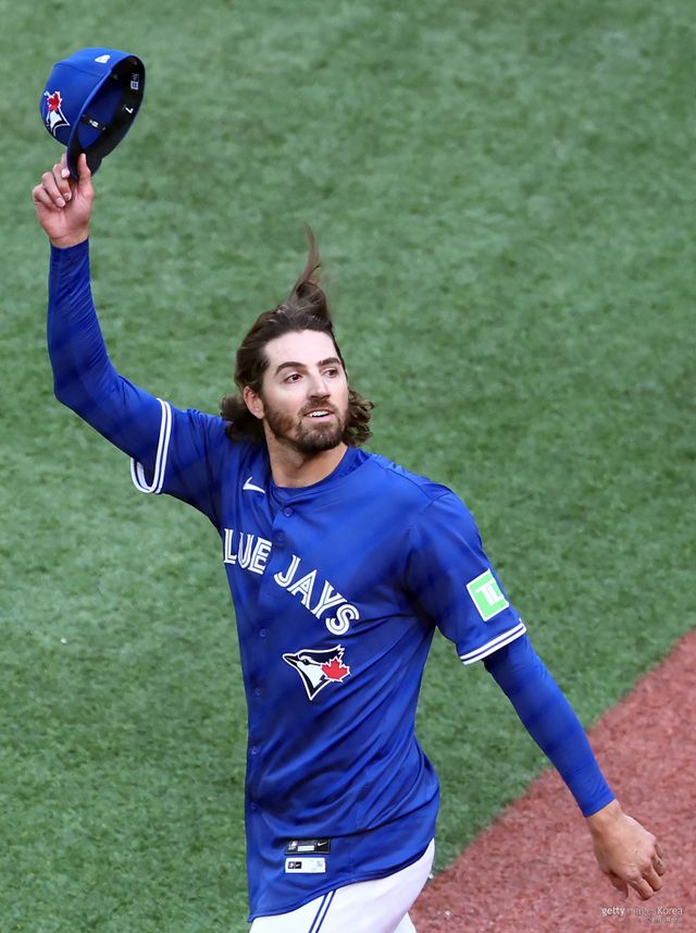 케빈 가우스먼. 사진=게티이미지코리아