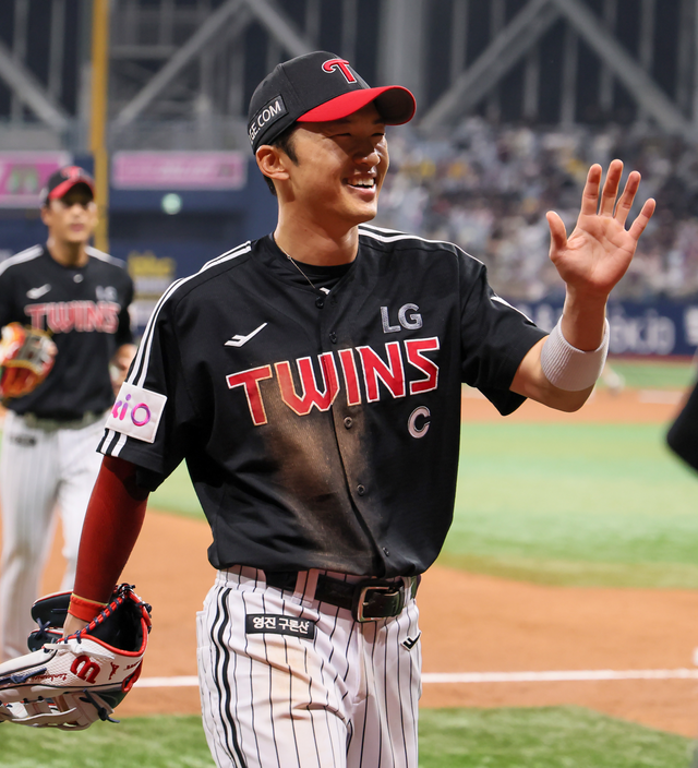 박해민. 사진=LG 트윈스