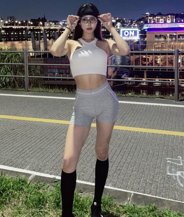 사진=신수지 인스타그램