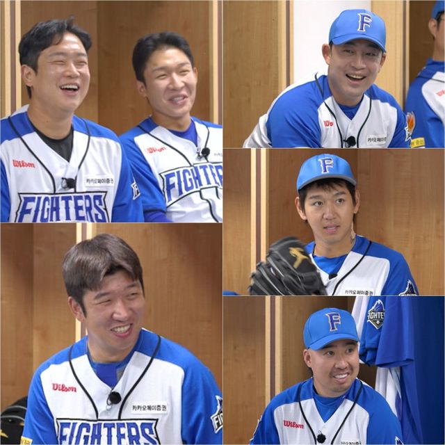 사진 제공 : 스튜디오C1 〈불꽃야구〉