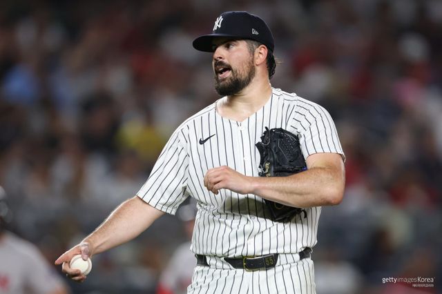 카를로스 로돈. 사진=게티이미지코리아