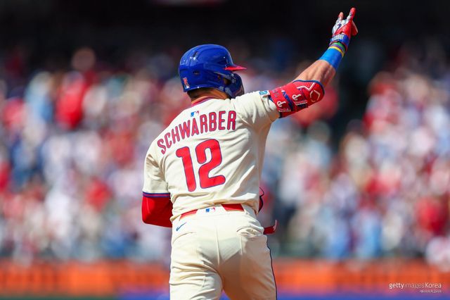 카일 슈와버. 사진=게티이미지코리아