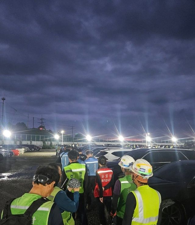 사진=인민정 SNS