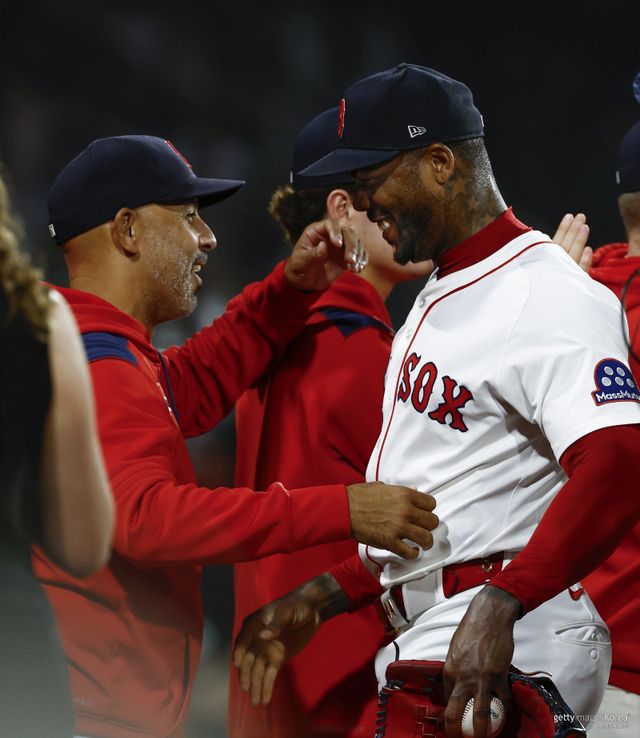 아롤디스 채프먼. 사진=게티이미지코리아