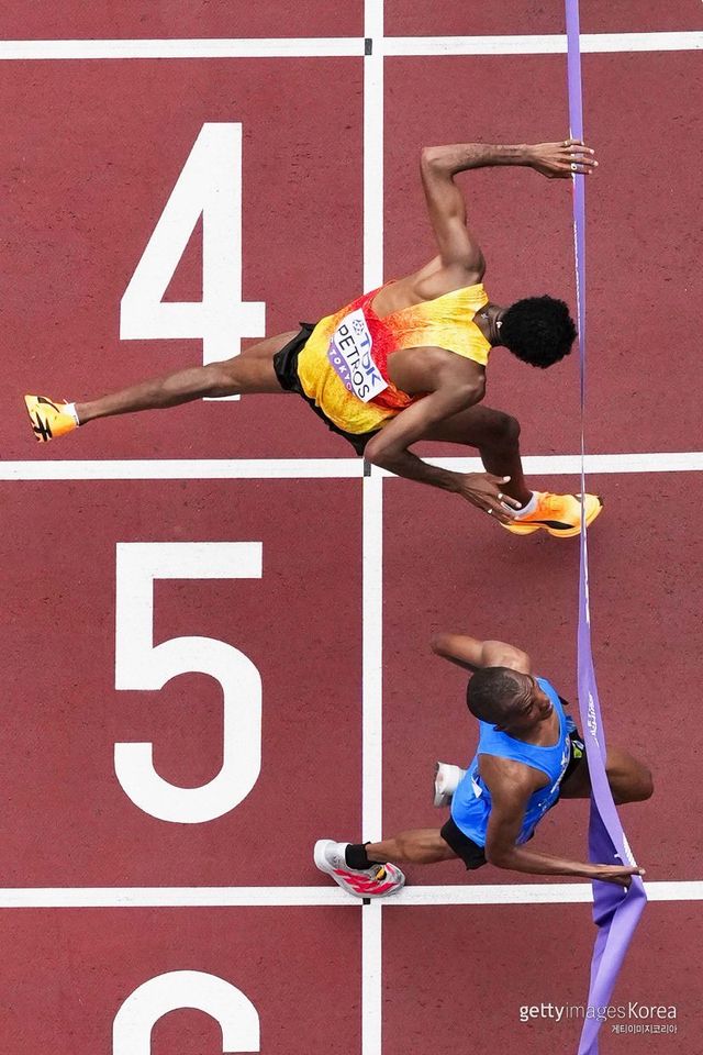 아마날 페트로스-알폰소 펠릭스 심부. 사진=게티이미지코리아