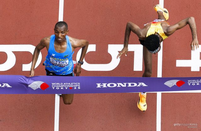 알폰소 펠릭스 심부-아마날 페트로스. 사진=게티이미지코리아