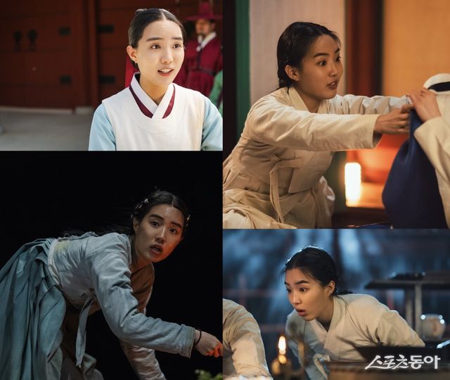 윤서아. 사진제공 | tvN