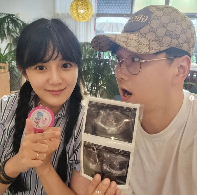 사진｜강은비 인스타그램