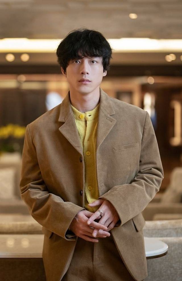 일본 배우 사카구치 켄타로 | 사진제공 쿠팡플레이