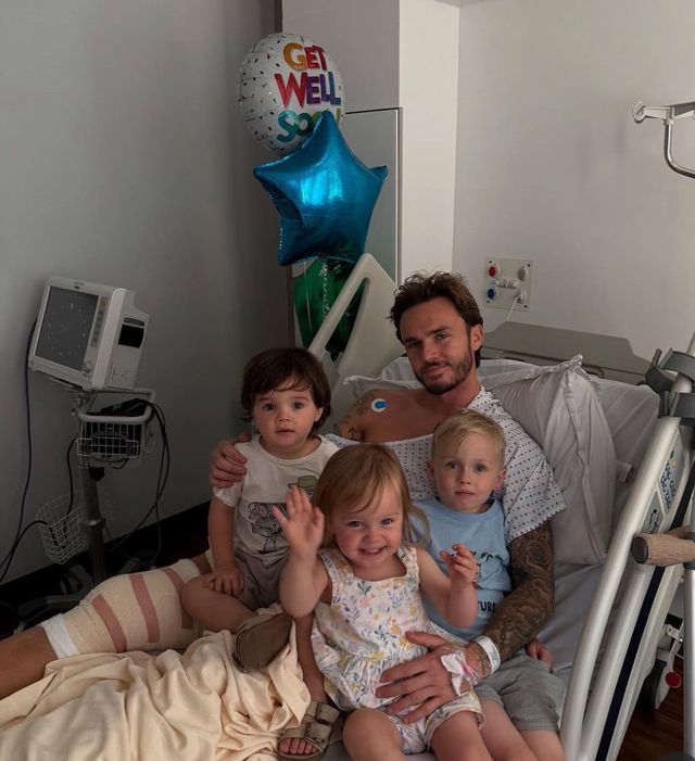 사진출처｜제임스 매디슨 인스타그램