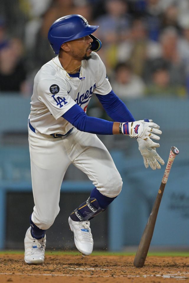 무키 베츠. 사진=게티이미지코리아