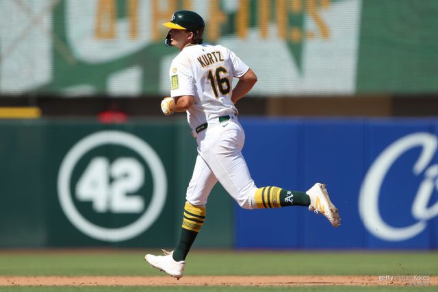 닉 커츠. 사진=게티이미지코리아