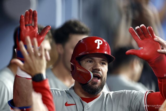 카일 슈와버. 사진=게티이미지코리아