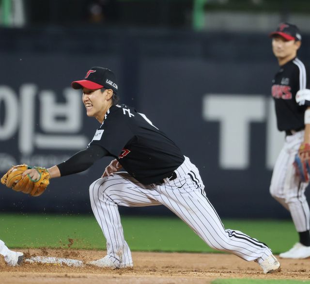 LG 구본혁. 사진제공｜LG 트윈스