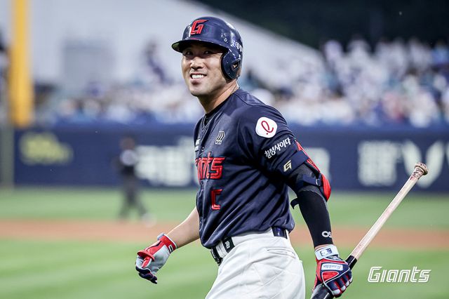 롯데 전준우가 16일 대구삼성라이온즈파크에서 열린 삼성과 원정경기를 앞두고 1군 엔트리에 등록됐다. 사진제공｜롯데 자이언츠