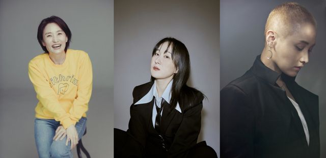 박경림, 선우정아, 이소라. 사진제공 | MBC