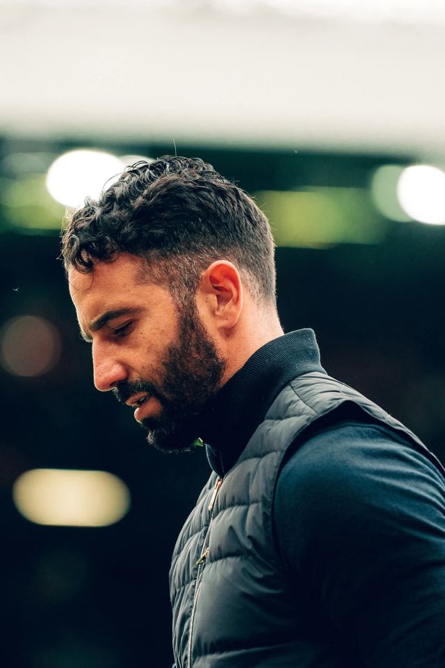 33년만에 최악의 시즌 출발을 한 맨유이지만 아모림 감독의 입지는 아직 큰 변화가 없다. 사진출처｜맨체스터 유나이티드 페이스북