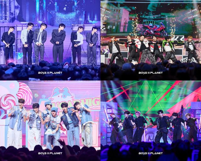 Mnet ‘보이즈 2 플래닛’ 세미파이널 무대가 유튜브에서 폭발적인 조회수를 기록하며 참가자들의 파이널 진출에 관심이 집중됐다 사진제공 | 엠넷