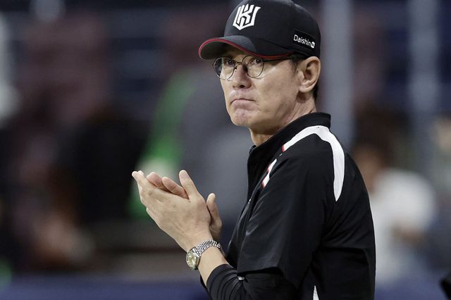 KT 이강철 감독. 뉴시스