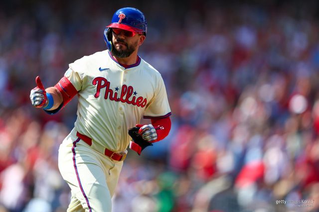 카일 슈와버. 사진=게티이미지코리아