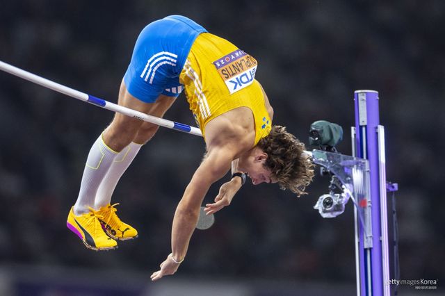 아먼드 듀플랜티스. 사진=게티이미지코리아