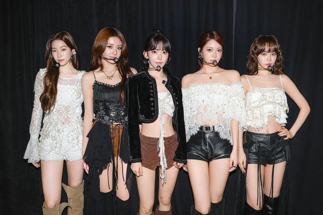 르세라핌. 사진제공 | 쏘스뮤직